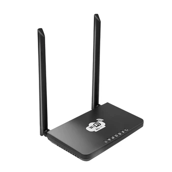 

4G LTE Wireless Router 300Mbps Home Mobile WiFi Hotspot With/ SIM Card Slot EU Plug