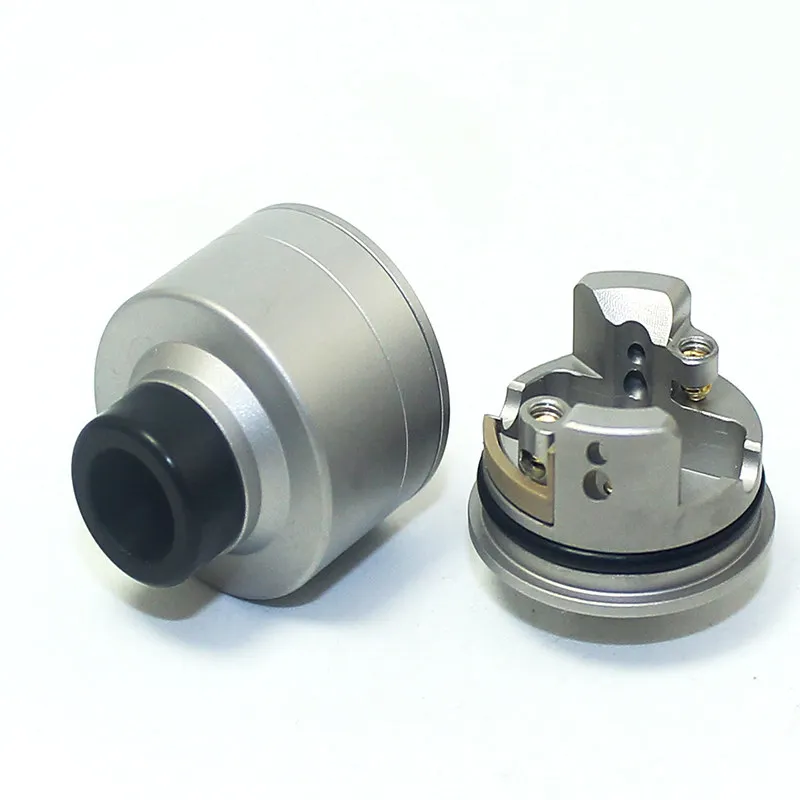 Лидер продаж! Перестраиваемый капающий распылитель Haku Venna RDA от Top Vape Factory SXK 316SS