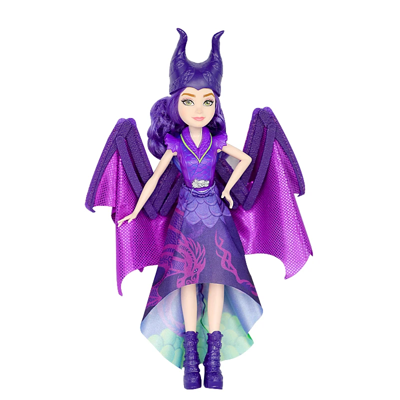 Disney Original Descendants2 Тал Мода Принцесса Кукла Ограниченная серия Коллекция Куклы Игрушки для девочек