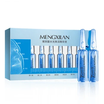 

Small Molecule Hyaluronic Acid Ampoule Serum Hydrating Firming Skin Lasting Moisturizing Anti-wrinkles Anti-aging Face Serum