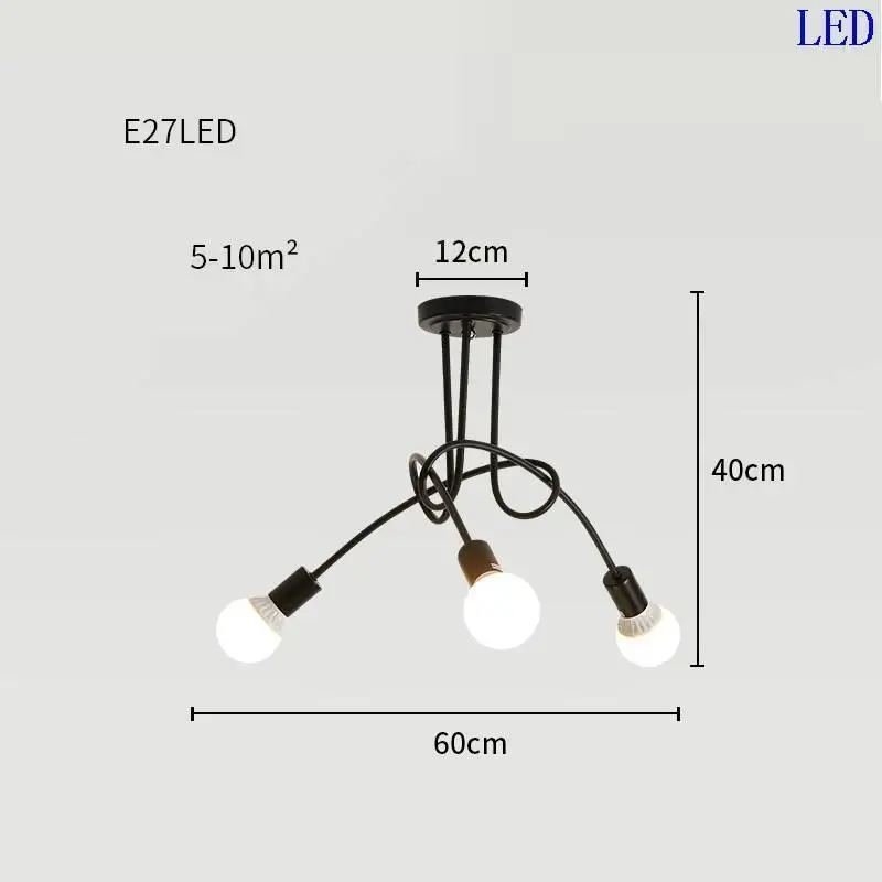 Современный светильник Candeeiro Plafon Deckenleuchte Led Plafonnier Luminaria De Teto Lampara Techo, потолочный светильник для гостиной