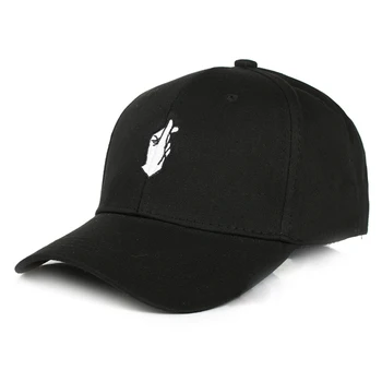 

New Mens Womens Boys Love At Finger Baseball Caps Adjustable Strapback Trucker Hats baseball cap