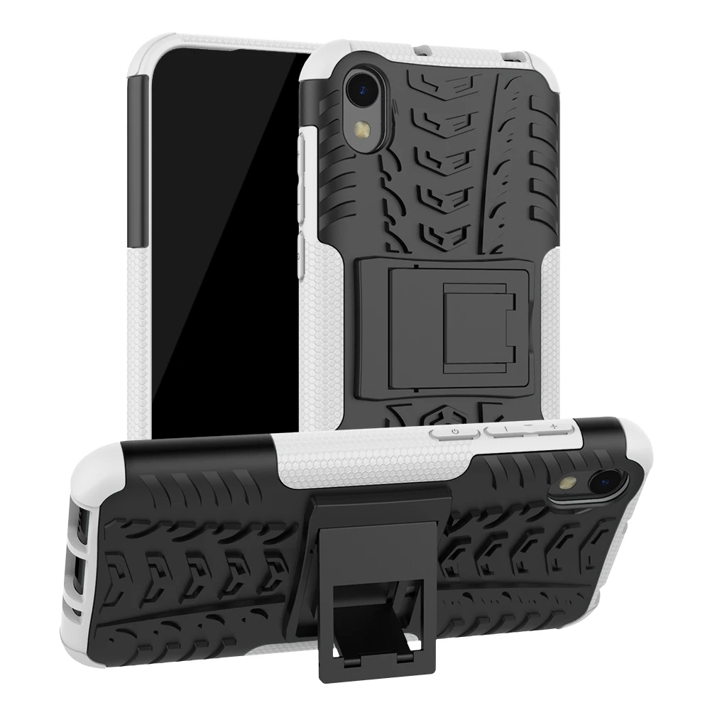 

Cover For Huawei Y5 2019 Y5ll Y5 2018 Case Shockproof Armor Shell Hard Rubber Silicone Phone Case for Huawei Y5 2017 Y3 ll Cover
