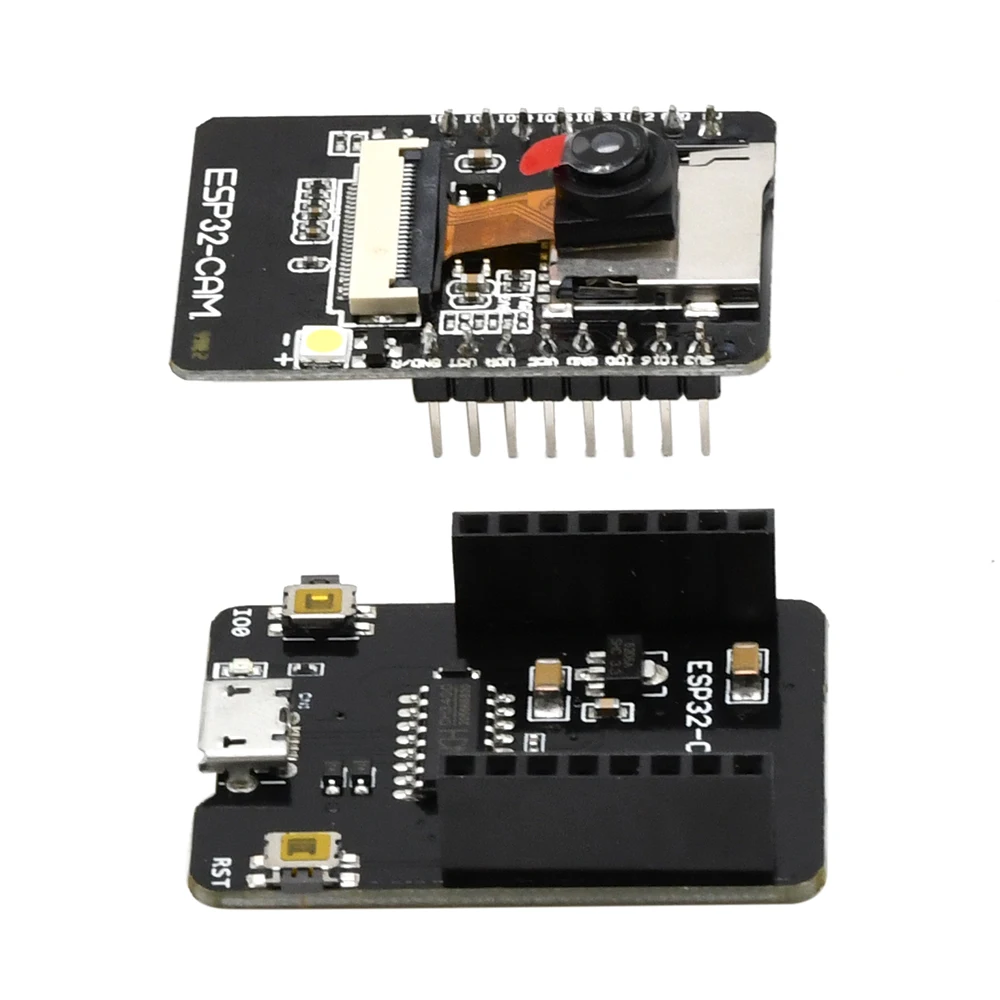 【Exclusive Offer】 ESP32-CAM ESP32 WIFI OV2640 2MP Camera Module MPU6050 ...