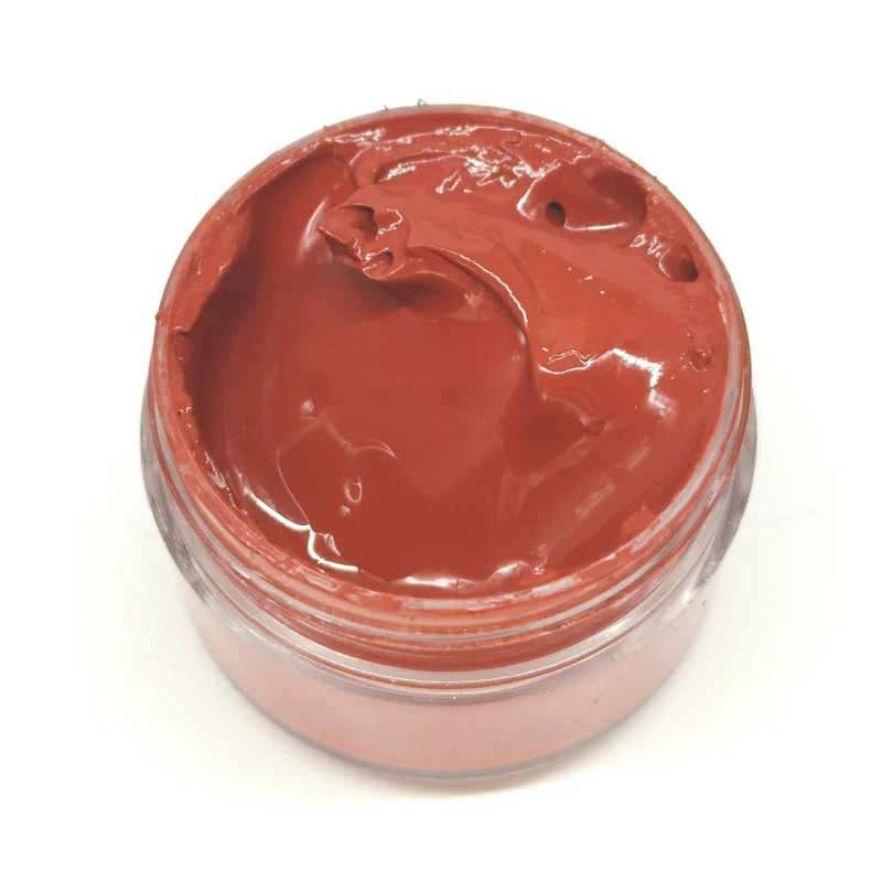 35 мл красный коричневый кожа краска ремонт Восстановленный изменить цвет