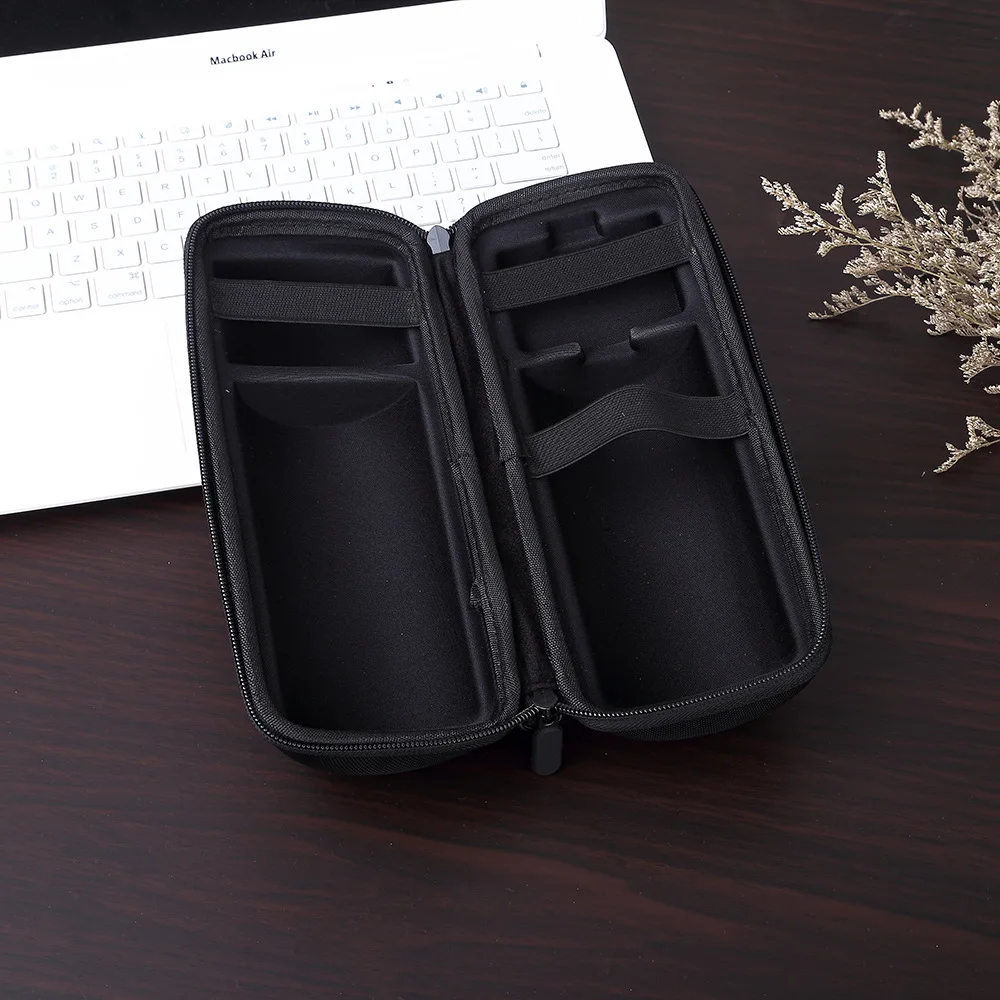 High Quality Wireless Bluetooth Headphone Storage Bag Shockproof Bag EVA Bag for BOSE Soundlink Revolve headphone