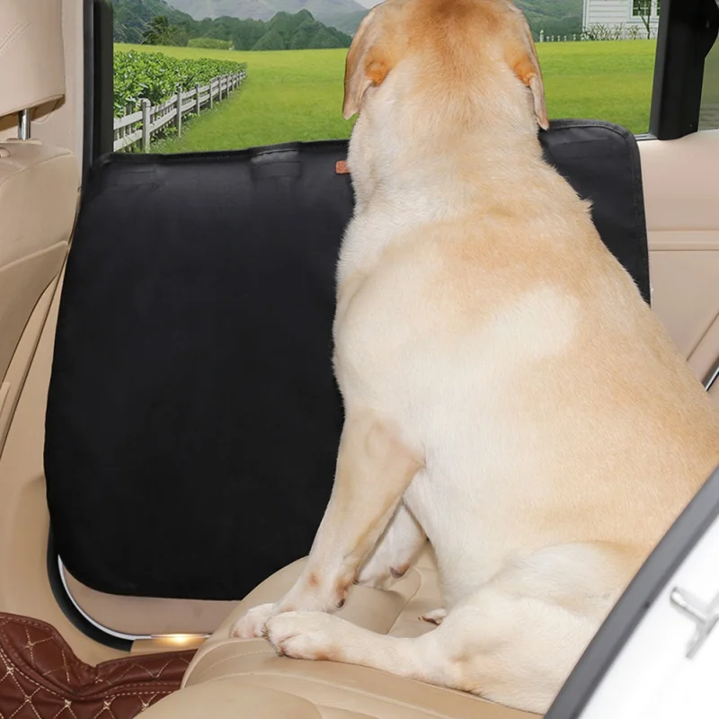 Car Anti-dirty Pad Car Seat Covers Back Protectors For Pet Anti-scratch anti-spoken Mats Organizer Seat