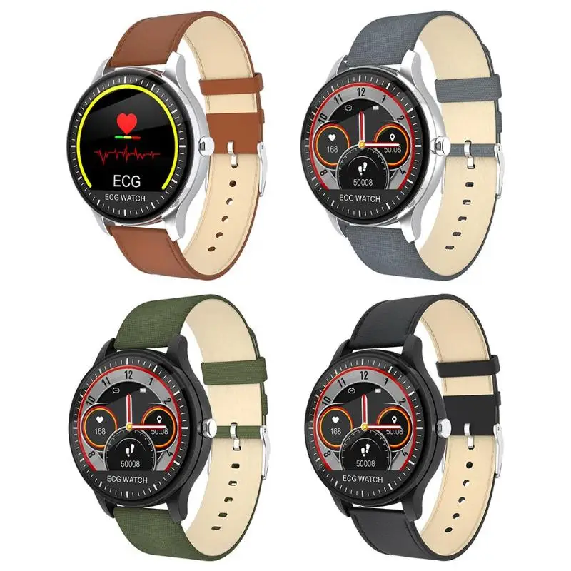 S10 Bluetooth Смарт-браслет часы с ЭКГ PPG фитнес-трекер IP67 Smartwatch встряхивание и фотографирование мониторинг сна