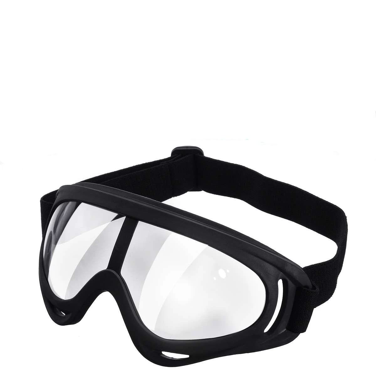 Pieza de gafas de seguridad completamente cerradas, lentes transparentes,  gafas protectoras para ojos, antiniebla, luz UV, cebolla, sin lágrimas|Gafas  protectoras para cortar cebolla| - AliExpress