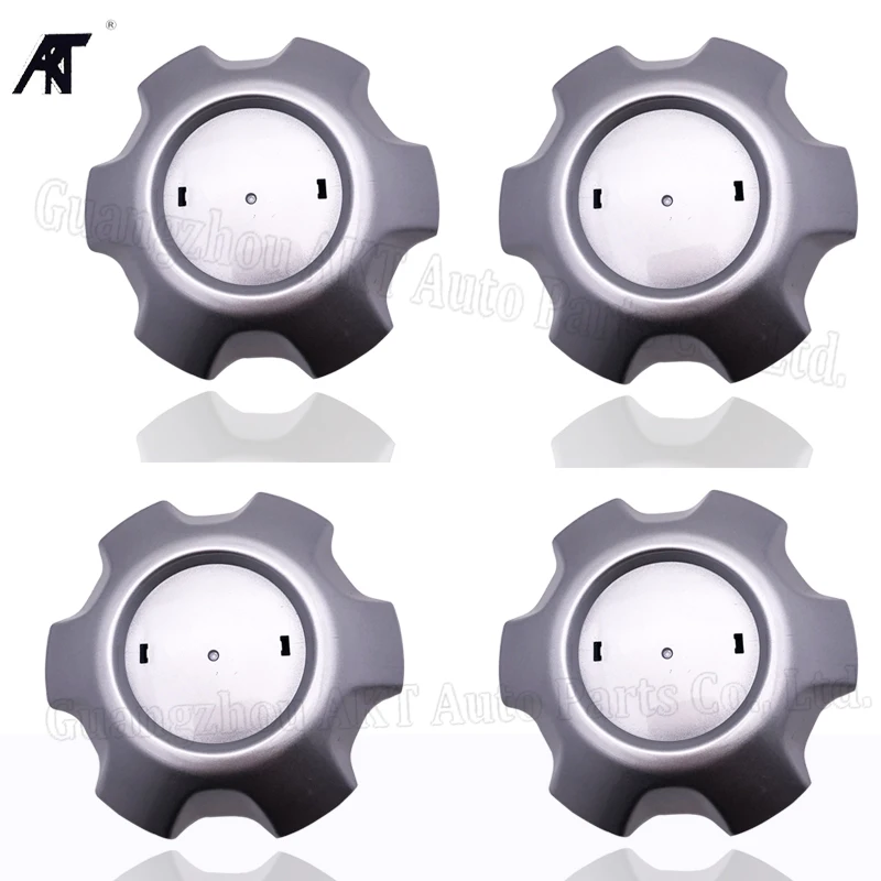 4 шт. колпачки для центра колеса TOYOTA Prado 2700 4000 колпачок 4260b 0G010 660290 2014 2015 ступицы
