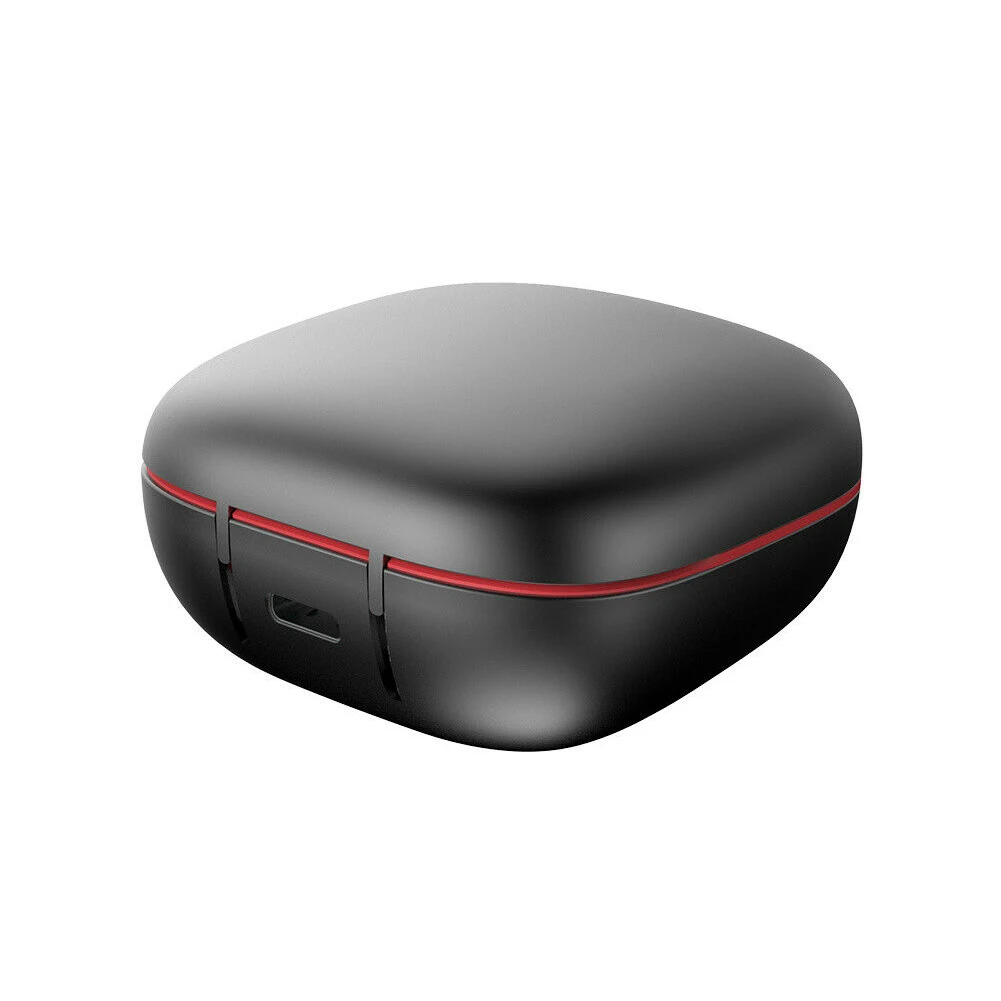 Стерео мини Bluetooth 5,0 Беспроводные наушники с шумоподавлением для автомобиля Универсальные наушники-вкладыши подарок с сенсорным управлением TWS дыхательный светильник для улицы
