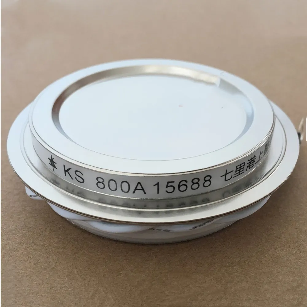 

Двунаправленный вогнутый плоский Тиристор KS800A KS800A1600V 3CTS -16