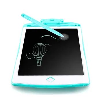 

Children'S Lcd Drawing Board Non-Magnetic Pen Light Electronic Small Blackboard Home Graffiti Board Painting Board