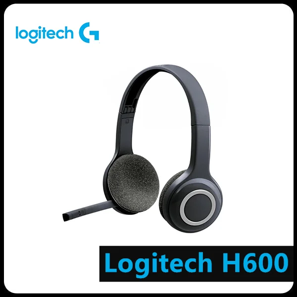 logitech wireless computer headset