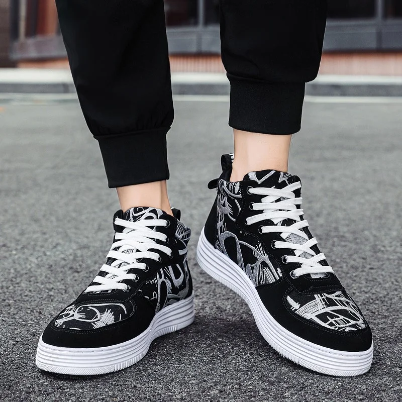 Casual Sneakers Size 40 Summer Shoes 