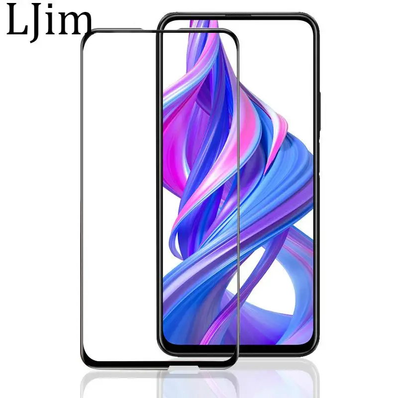 Для huawei P20 P30 Lite Nova 5 5T 5i Pro P Smart Plus Honor 8S 20 9X Защитная стеклянная пленка для экрана