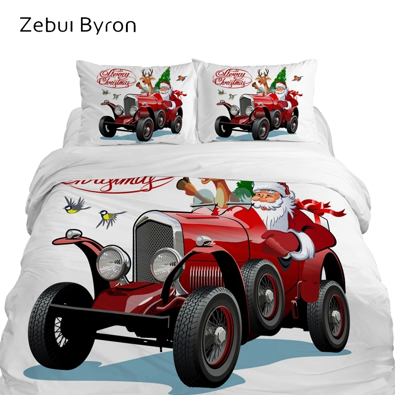 3D набор постельных принадлежностей для мультфильмов Детский комплект