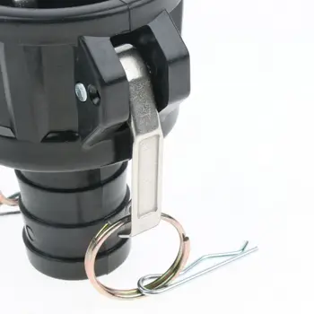 

275/330 IBC Tote Drain Tank Adapter 2In Cam Lock To 1.5In Female Thread Hose Pipe Connector Garden Lawn Tap Accessories