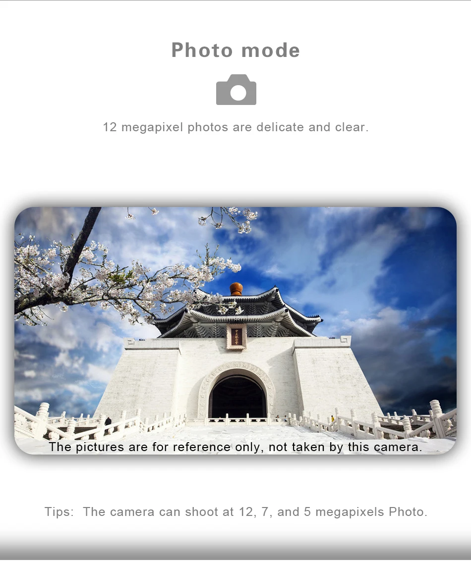 Gopro hero 4 black 4k30 frames Ultra HD waterproof action camera 12 megapixel Waterproof outdoor sports camera