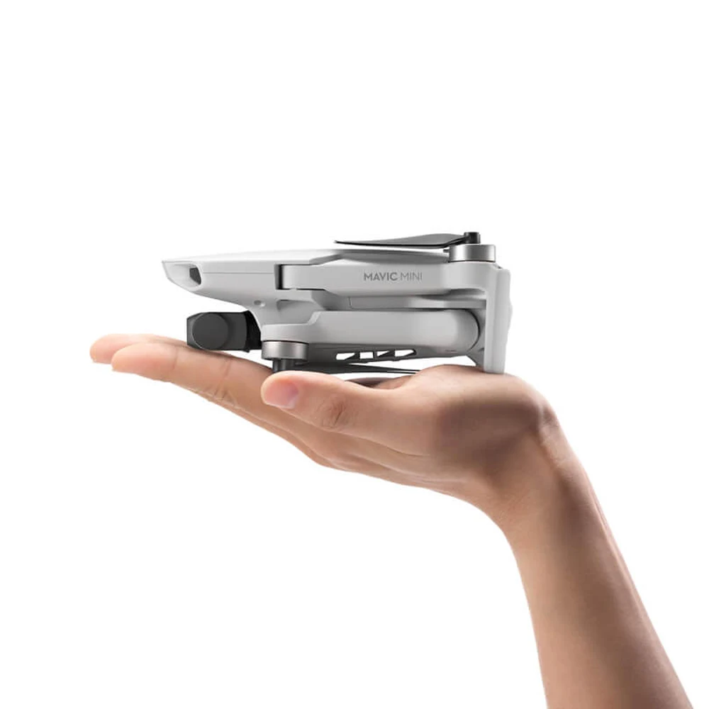 Взлетно посадочная площадка для DJI Mavic мини Портативный 3 осевой Камера Дрон 249 г