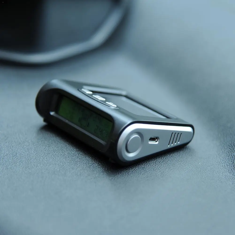 TPMS Солнечная автомобильная система обнаружения давления в шинах