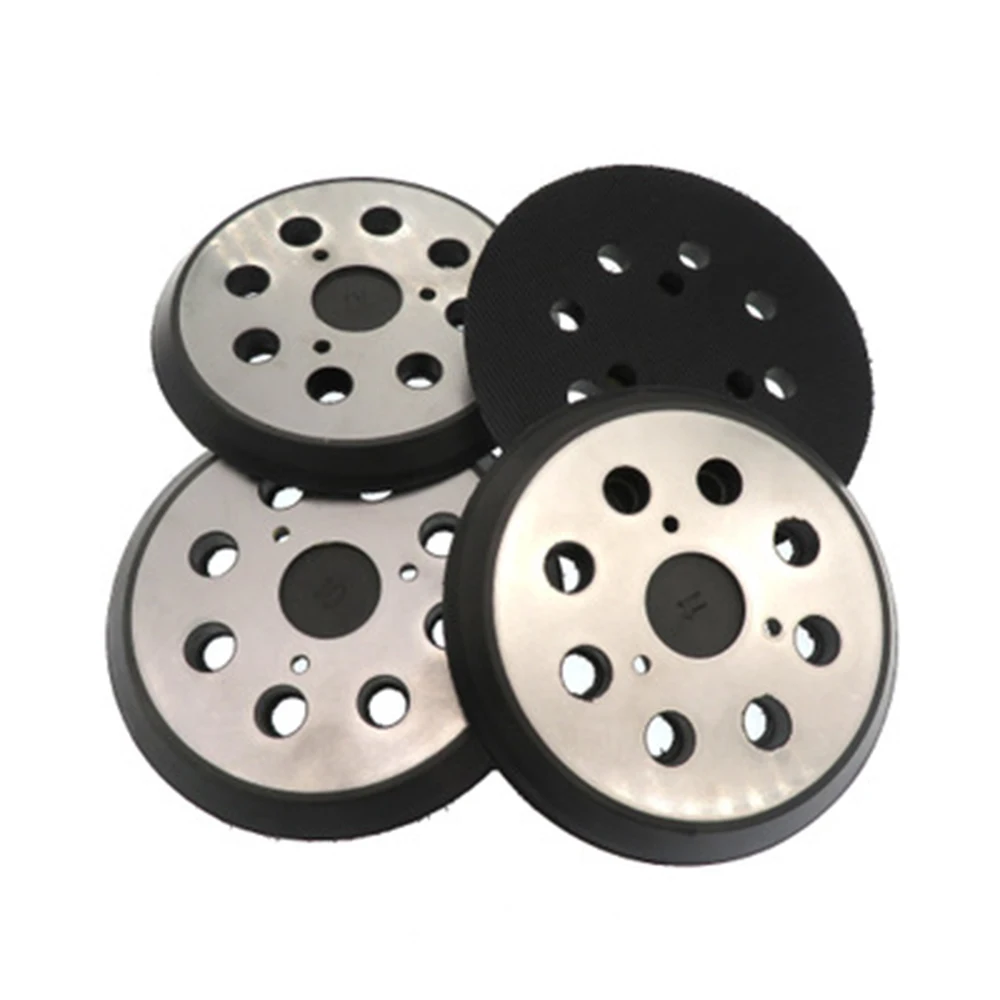 Электрическая полировальная шлифовальная машина шлифовальный диск 5 дюймов 8