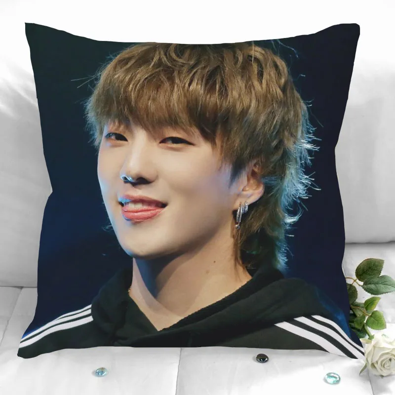 

Новинка, декоративная наволочка с принтом, с одной стороны, Размеры 35x35 см, 40x40 см