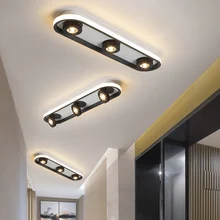 Современный светодиодный потолочный светильник+ светильники для спальни, гостиной, гардеробной, коридора, крыльца, балкона, современный потолочный светильник