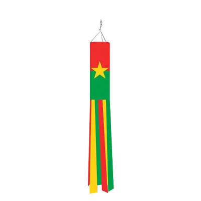 16 Новые различные страны патриотические баннеры DIY флаг Windsock поддержка сад поставки - Цвет: 16