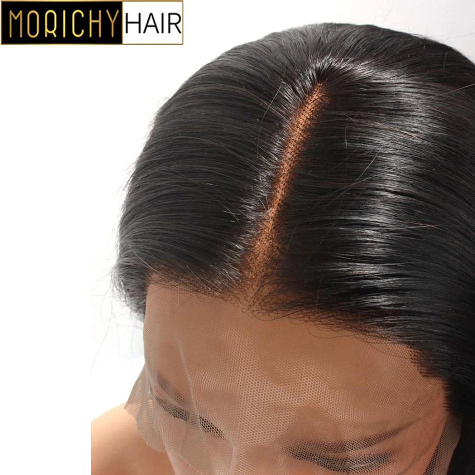 Cheap Apliques com cabelo humano