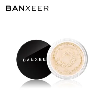 

Banxeer Clear and Smooth Finishing Powder Face Powder Oil-control Long-lasting Concealer Repair Capacity Waterproof Invisible Po