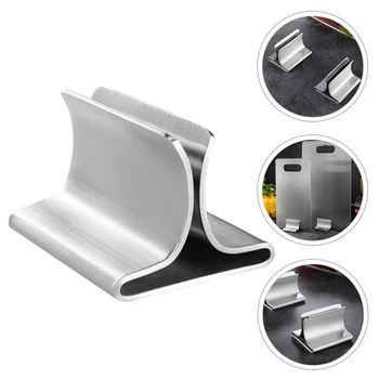 

1pc Useful Durable Practical Storage Racks chopping board Organizer Cutting Board Holder