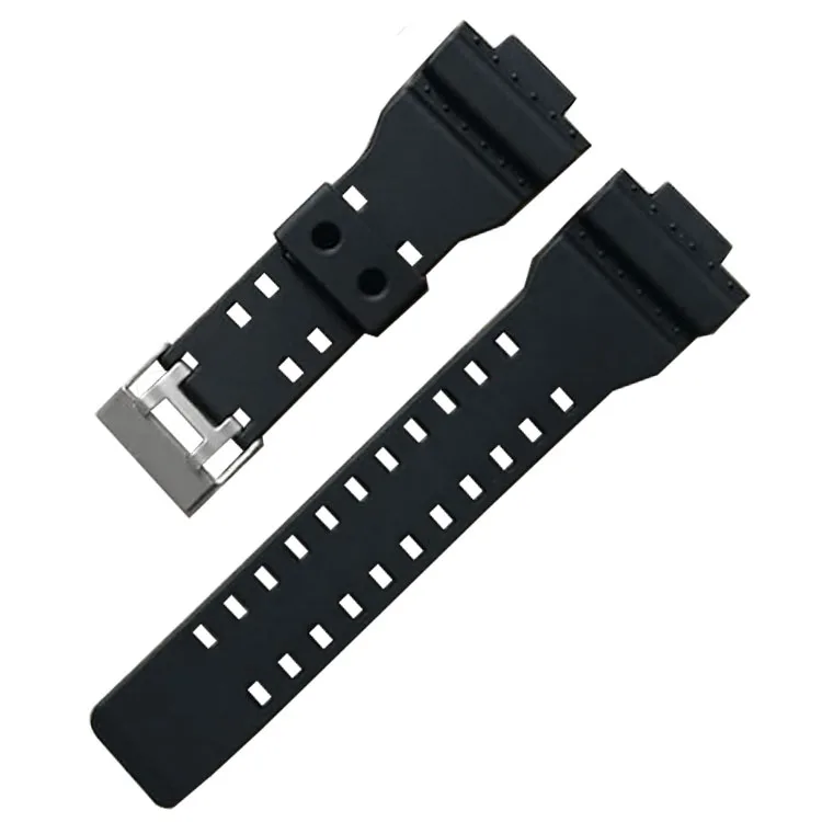 Ремешок Jeathus для часов выпуклый 16*29 мм ПУ сменный ремешок casio G shock GW 8900 GA8900 110 120