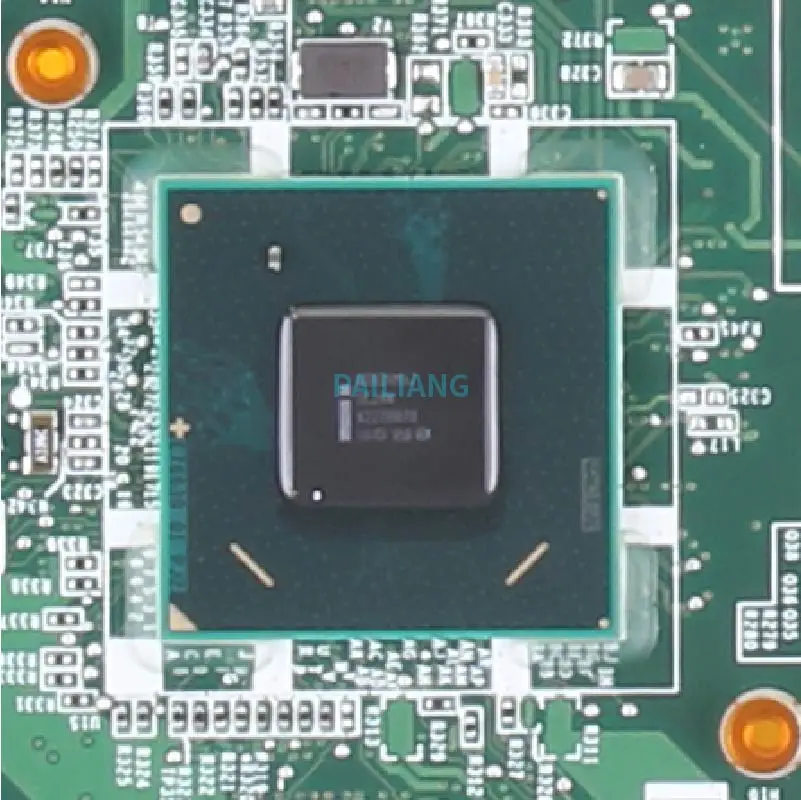 Jyyry para Dell Inspiron Cn-0jyyry Hm67 Mainboard Computador Portátil Placa Mãe Testado ok 0 N4110 Da0v02mb6e1 - Imagem 3