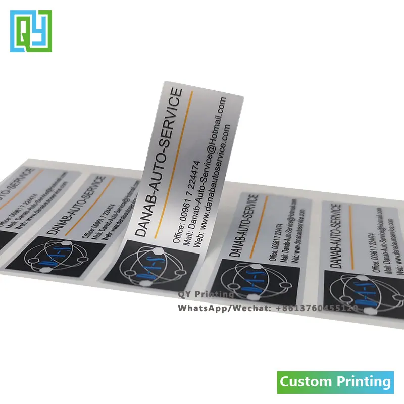 1000pcs 20x60mm 무료 배송 사용자 정의 인쇄 무효 레이블 탬퍼 분명 레이블 봉투 씰링 테이프 보안 인감