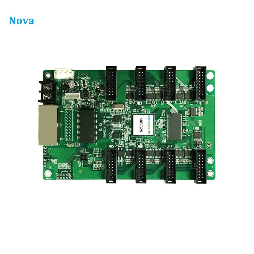 Nova-MRV328-LED-Display-Receiving-Card-MRV330-Full-Color-LED-Video ...