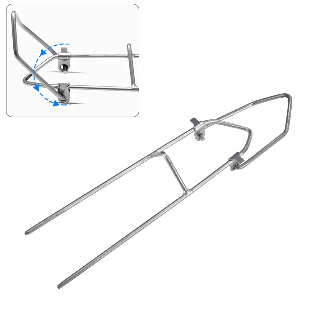 Держатель для удочки, аксессуар, регулируемый кронштейн, держатель для удочки