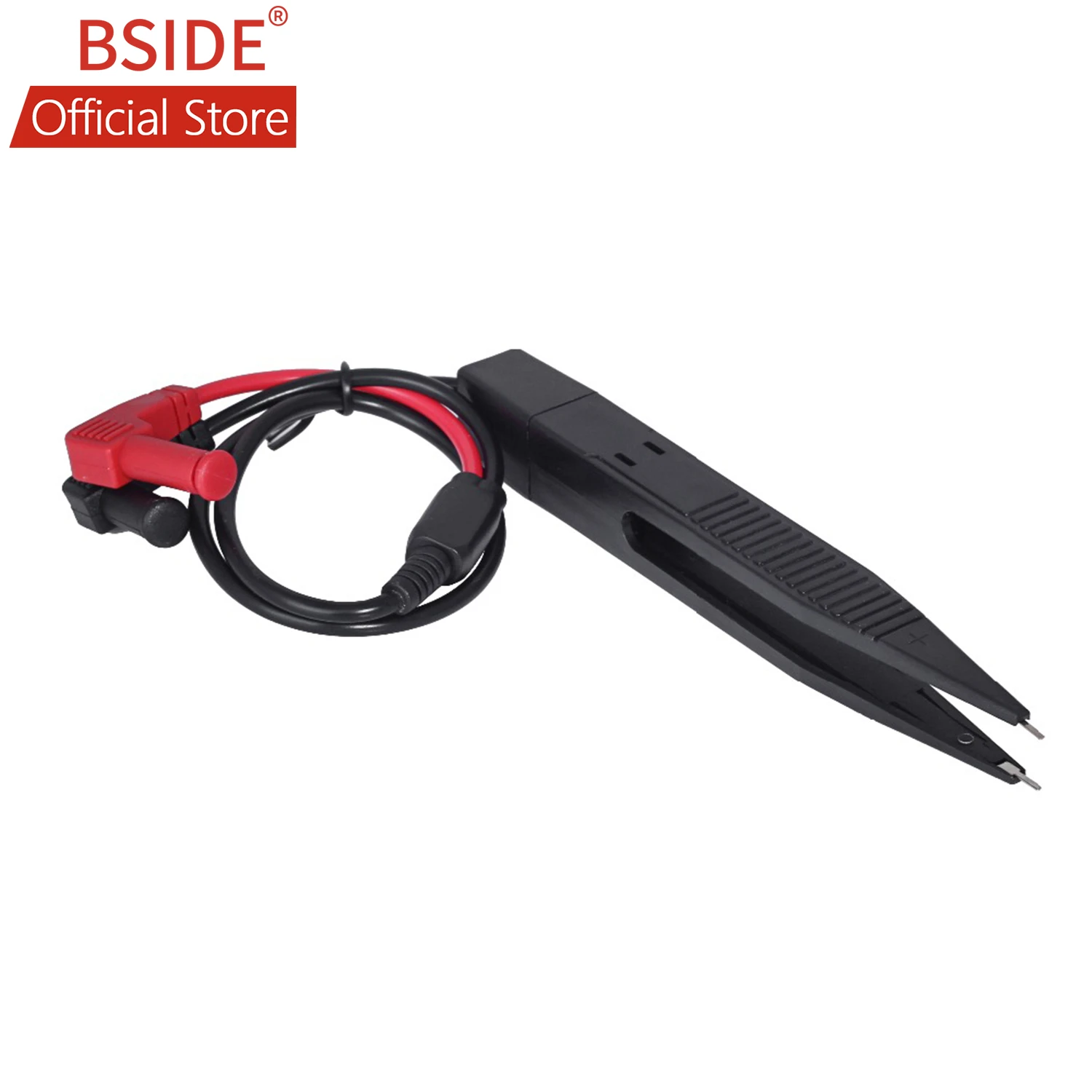 SMD Resistor Multimeter Capacitor Test Clip Inductor Tester Meter Probe Tweezer