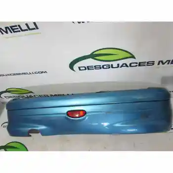 

7013L0 rear bumper PEUGEOT 206 saloon