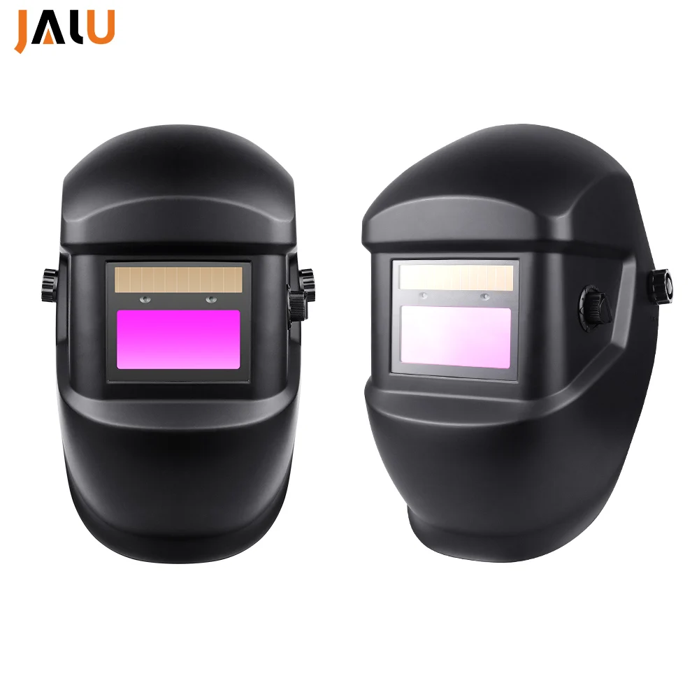 Сварочная маска на солнечной батарее с автоматическим затемнением TIG