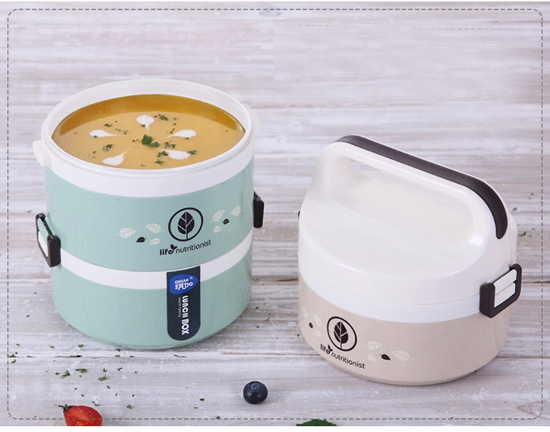 Leakproof Microwave Lunchbox 26