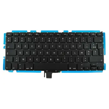 

For APPLE MacBook Pro A1278 MB466 MB477 MB990 FR Standard Keyboard Layout