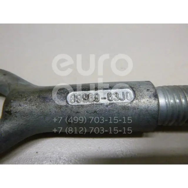 Крюк буксировочный, состояние – Б/У,, для Suzuki Swift 8996963J00 8996963J00