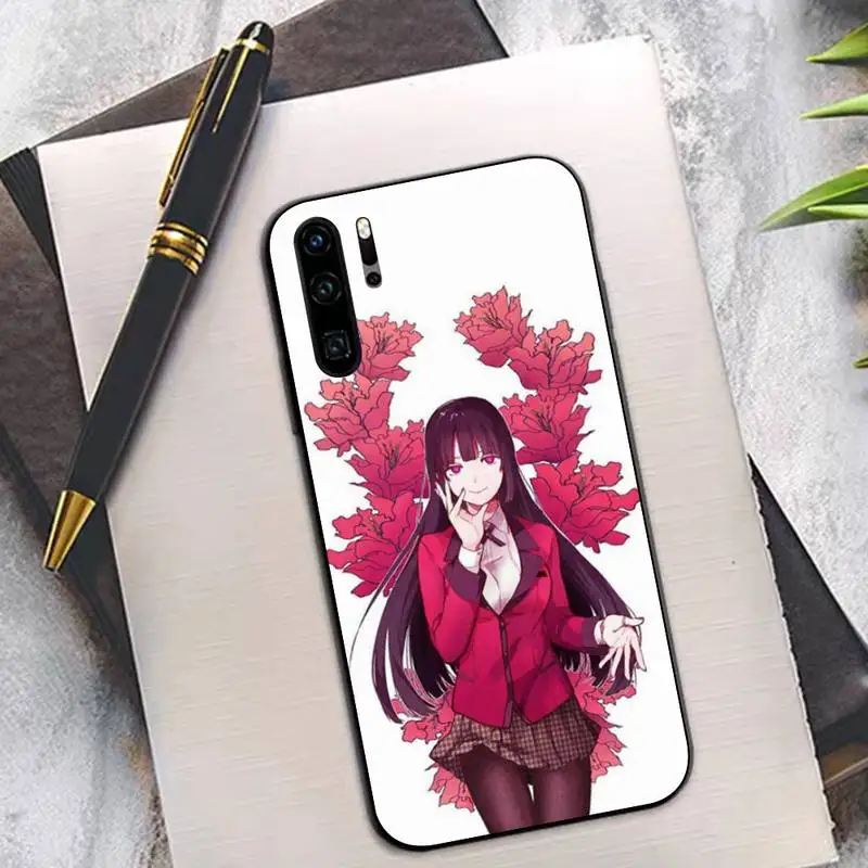 TOPLBPCS Zero Two Darling in the FranXX аниме жесткий чехол для телефона huawei P 6 7 8 9 10 20 30 40 pro plus lite p9
