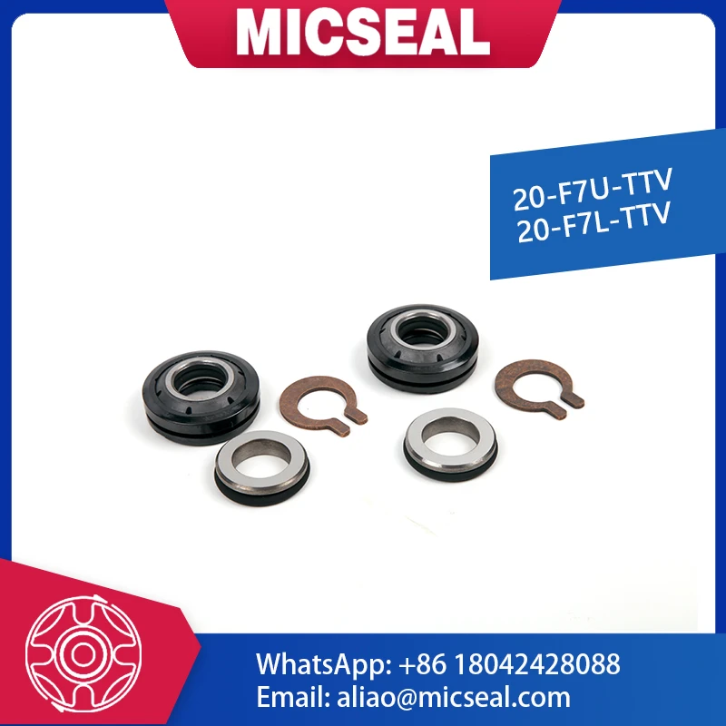 Mechanical Seal For Flygt 3085/3068 