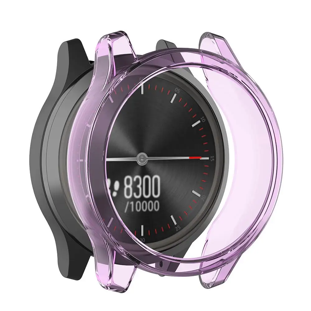 ТПУ защитный чехол для Garmin Vivoactive 3 Vivoactive3 защитный чехол умных часов чехол s