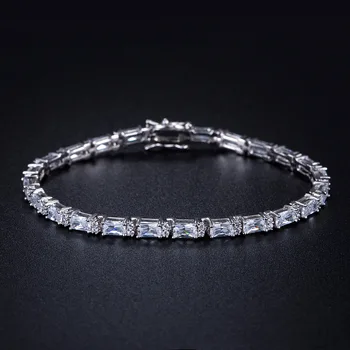 

YVV41 S925 Sterling Silver Bracelet women's bracelet couple Festival gift