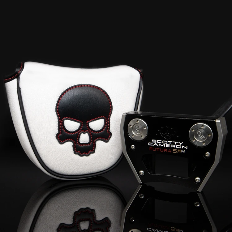 2 golf putter cover