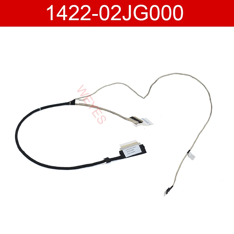 Оригинальный ноутбук/ноутбук LCD/LED/LVDS кабель для Acer Aspire ES1-433 EJ4DA EJ14DA EDP 1422-02JG000 |