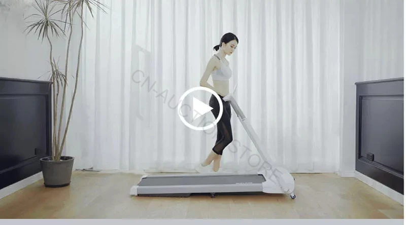Xiaomi XQIAO SmartRun беговая дорожка складная умная ходьба Бег Домашний Тренажерный Зал Спорт фитнес-машина с пульсометром